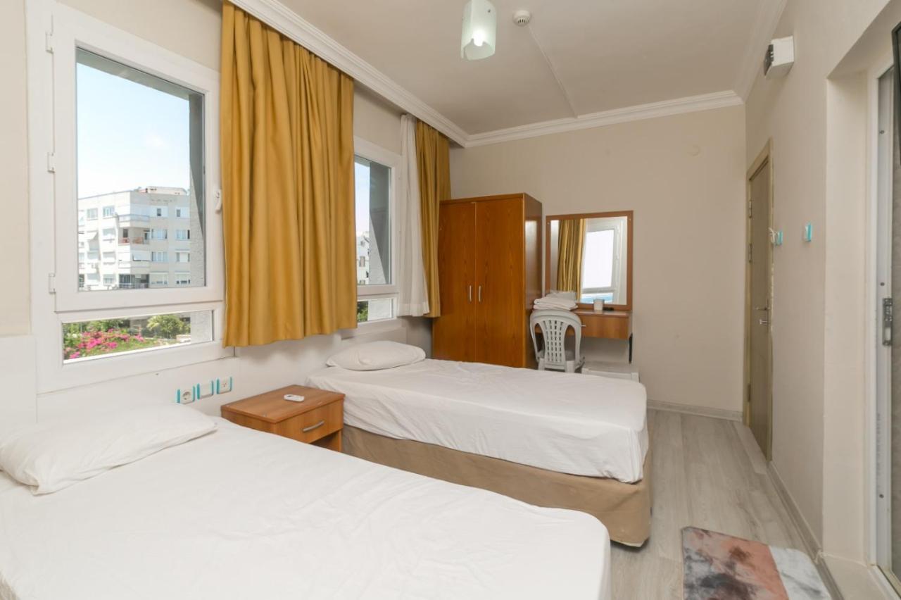 Enda Lara Hotel Antália Exterior foto