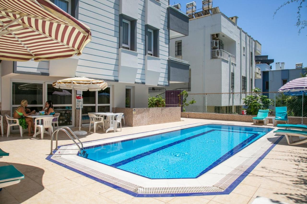 Enda Lara Hotel Antália Exterior foto